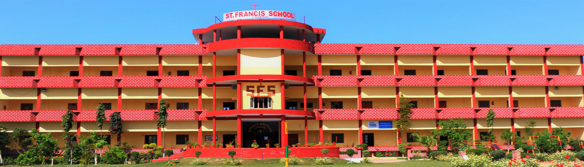 St francis high school