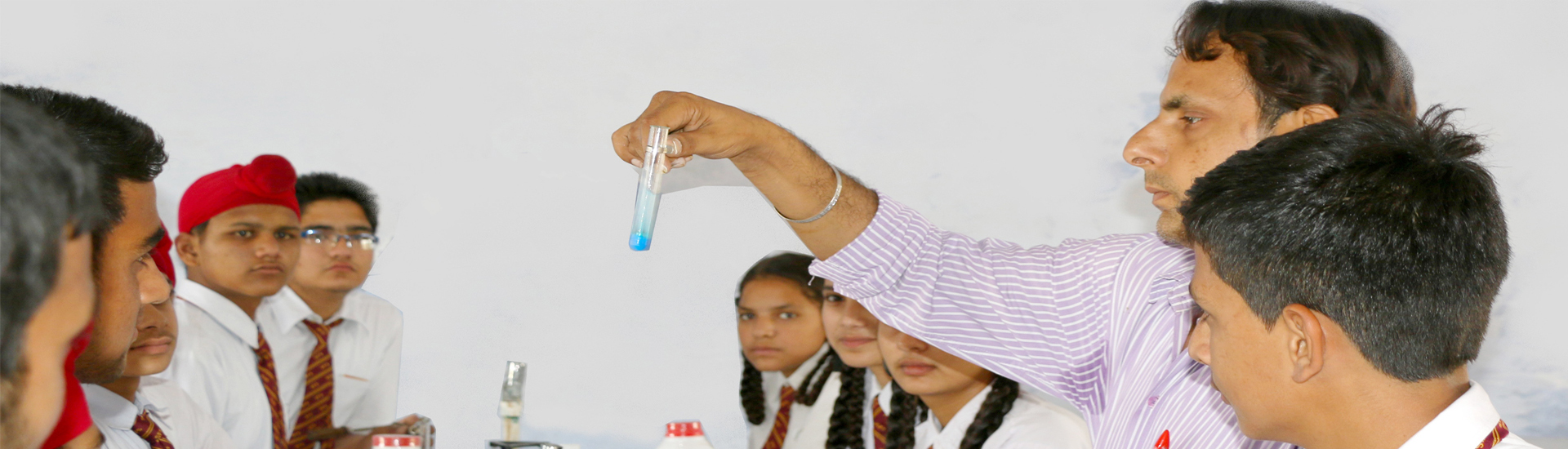 St francis high school